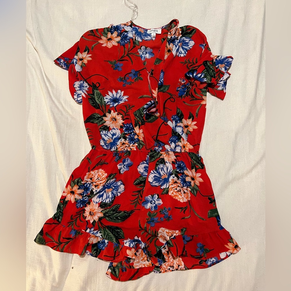Umgee Romper